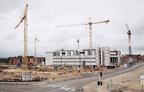 İzmir Torbalı'da inşaat firması açıldı!