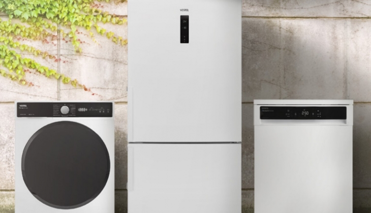 Retro ve akıllı beyaz eşyalarda fırsat ürünler. 5 Ekim 2022 Vestel fiyat listesi