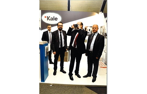 Müteahhitler Kale Vizyon ile banyoların içine girdi!