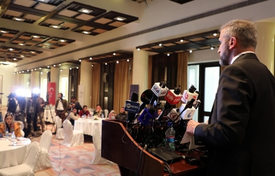 TİKA, Afganistan da son 15 yılda 1300 ü aşkın proje hayata geçirdi!