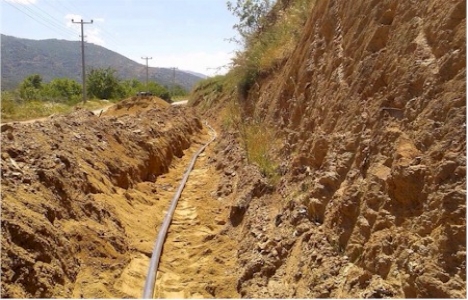 Manisa Sarıpınar'ın altyapısı yenilenecek!
