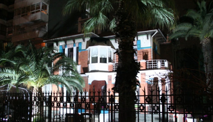 Penetti Köşkü ve çevresine bakanlıktan koruma kalkanı!