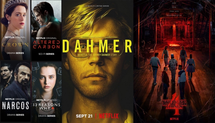 Reklamlı Netflix'in Fiyatı Belli Oldu! 14 Ekim 2022 fiyat listesi...