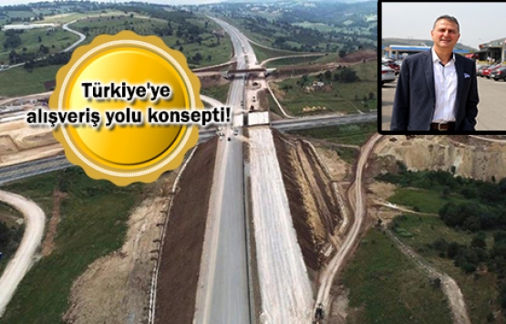 İstanbul-Bursa-İzmir Otoyolu Ekim'de tamamlanacak!