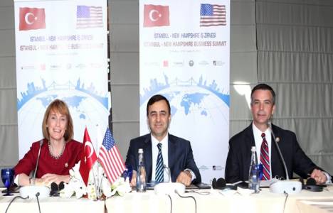 New Hampshire Eyaleti Valisi Maggie Hassan Türkiye’deki teknoparkları gezecek!