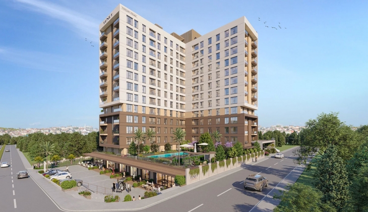 Peker GYO Tenet Topkapı Prime dan 73 bağımsız bölüm aldı! 832 milyon 134 bin TL lik dev satın alma!