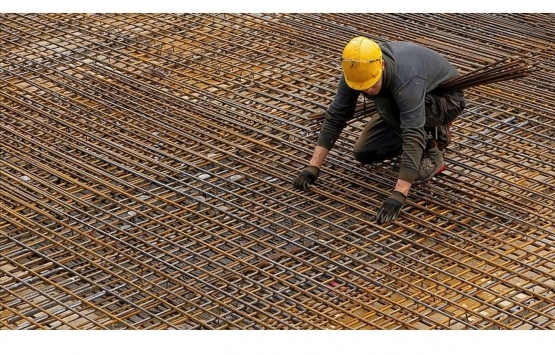 Antalya Manavgat ta inşaat kazası: 1 ölü!