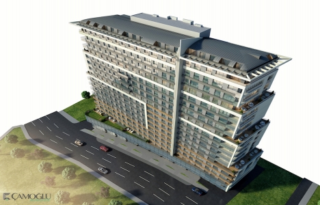 Afraze Kartal da fiyatlar 605 bin TL den başlıyor! Yeni Proje!