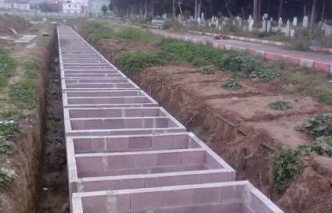 İstanbul'da rezidans fiyatına lüks mezar yeri!