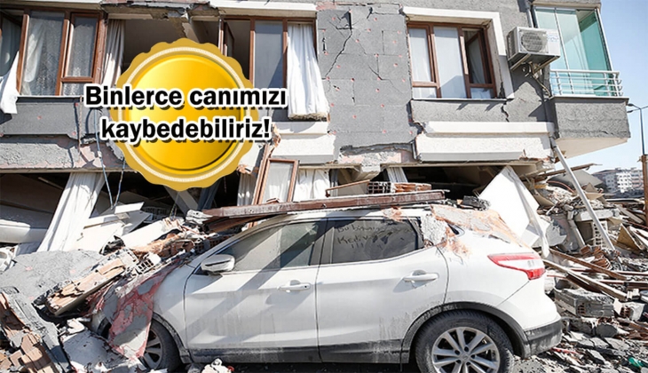 Deprem uzmanı 'Marmara için deprem kesin' dedi, Doğu Anadolu'yu yeniden uyardı! Doğu Anadolu'da 7'den büyük deprem...