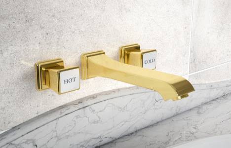 Elegance banyo serisi, zamansız bir banyo tasarımı sunuyor!