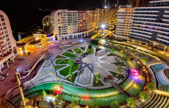 Altınoran Starium AVM'nin 2021 değeri belli oldu!