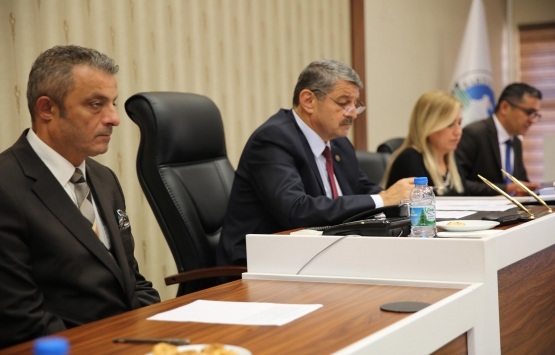 Bartın Belediye Meclisi'nde imar konuşuldu!