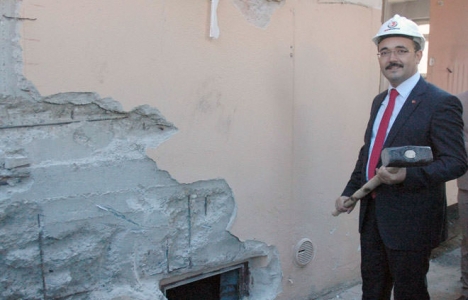 Uşak'ta dönüşüm başladı!