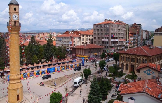 Çorum Belediyesi'nden 6.6 milyon TL'ye satılık 2 arsa!