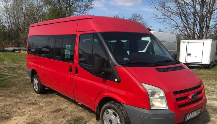 Yakıt ekonomisi ve düşük işletme maliyetinden avantaj sağlayan Ford Transit Minibüs Mayıs ayı fiyatı ne kadar oldu?