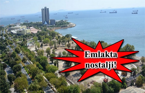 Ataköy'de yeni bir uydukent kuruluyor!