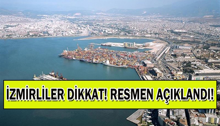 izmir riskli alan