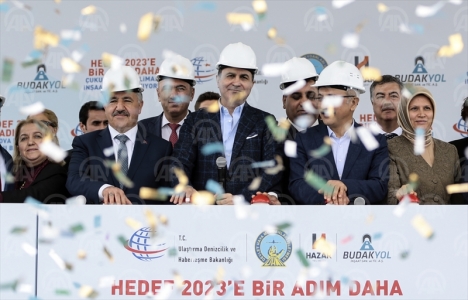 Çukurova Havalimanı'nın inşaatı başladı!