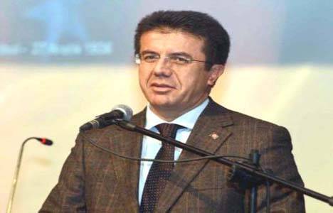 Nihat Zeybekci: Türkiye her alanda 3 misli daha büyüyecek!