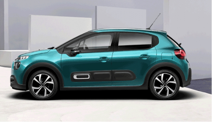 Citroen C3 ten 15 bin TL lik indirim! İşte 2022 Mart fiyat listesi...