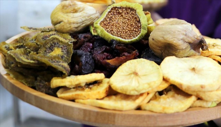 Kuru meyve ve mamulleri sektörü ihracatta rekora koşuyor!