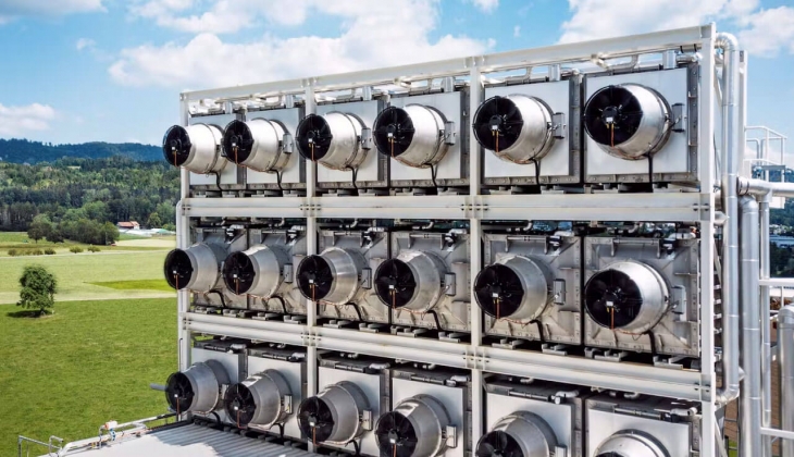 İsviçreli bir şirketten büyük iddia! Artık yer altında depolanacak