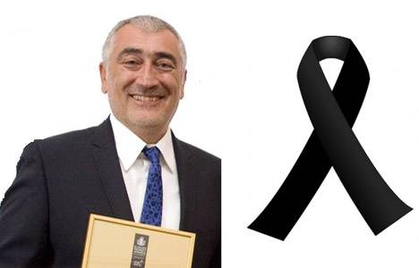 Bilge Özdemir'in acı günü! Babası Doğan Özdemir vefat etti!