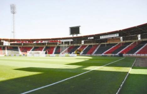 Türkiye'de stadyum sayısı artıyor!