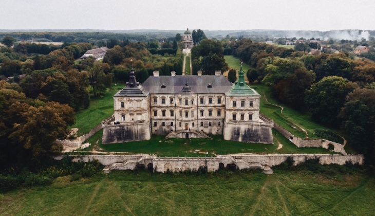 Kadıköy’de ev fiyatına Fransa’da şato aldılar!