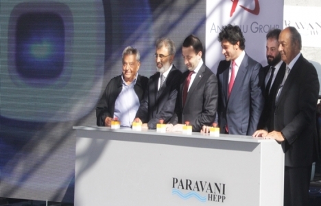 Anadolu Grubu, Türkiye’nin elektriğini Gürcistan’da üretecek!