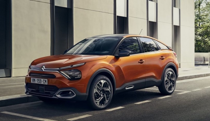 Citroen C4 fiyatlarına Nisan zammı! Citroen C4 fiyatları kaç TL? İşte 17 Nisan 2022 fiyat listesi..