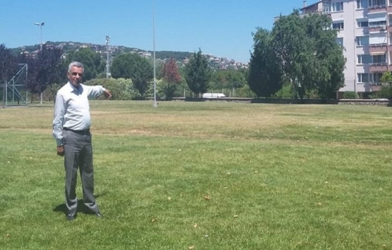 Kartal'da fiziksel engelliler parkına cami planı iptal edildi!