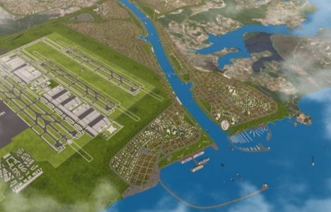 Kanal İstanbul Projesi'nin güzergah seçimi yapıldı mı?