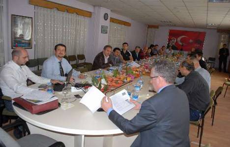 Bolvadin Eber ve Akşehir Gölleri acil eylem kurtarma planı toplantısı yapıldı!