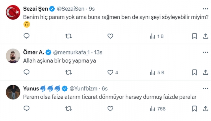 Analistten konutta yüzde 30-40 düşük fiyat teklif edin önerisi geldi: Sosyal medyada yorum yağdı!