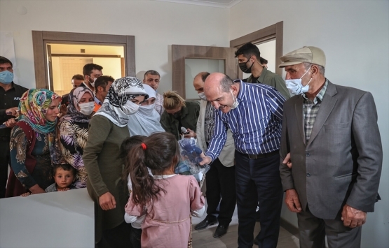 Van Başkale deprem konutlarında son durum ne?