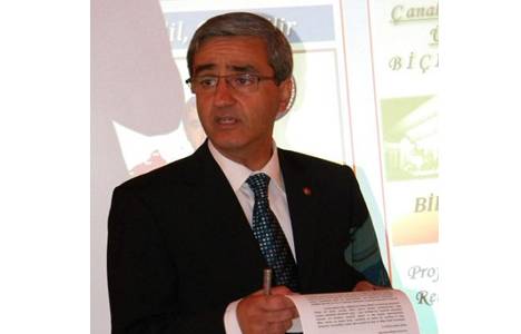 Erdinç Yiğitbaş: Gençlik Merkezi fay hattı üzerinde inşa ediliyor!