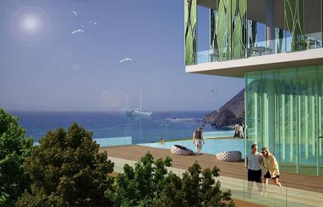 Doğuş Gayrimenkul den Heybeliada ya sağlık kompleksi!