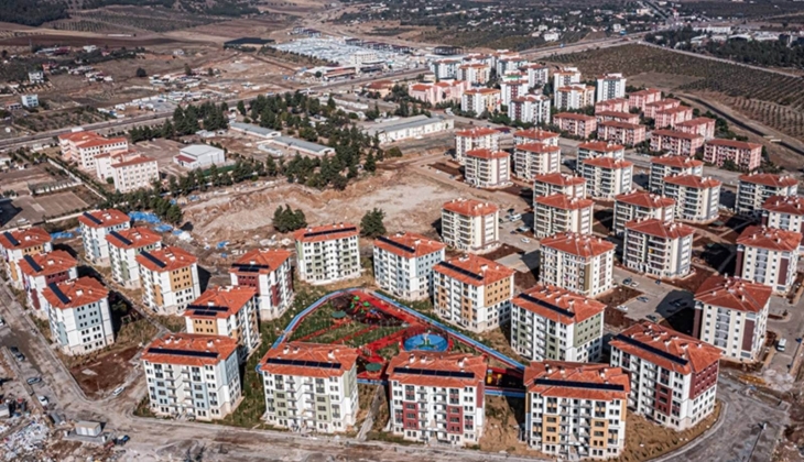 Bakan Kurum, deprem bölgesindeki son durumu 7 maddeyle açıkladı!