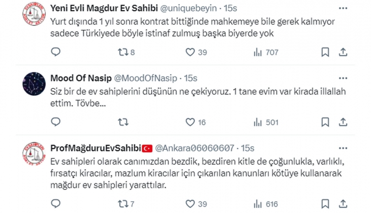 Avukatlar da kira davalarına isyan ediyor: Dünyanın hangi ülkesinde kira davası bu kadar zor ilerler?