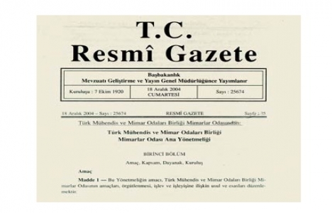 Vergi Usul Kanunu genel tebliğleri