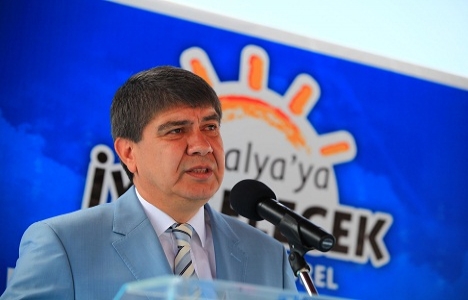 Antalya menderes türel