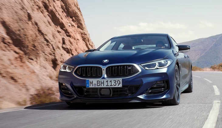 Teknolojik fonksiyonlu BMW 840İ xDrive Coupé, Mart zammı ne kadar oldu? 22 Mart 2023 fiyat listesi