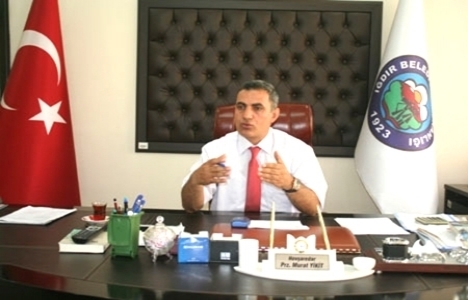 Iğdırda kentsel dönüşüm