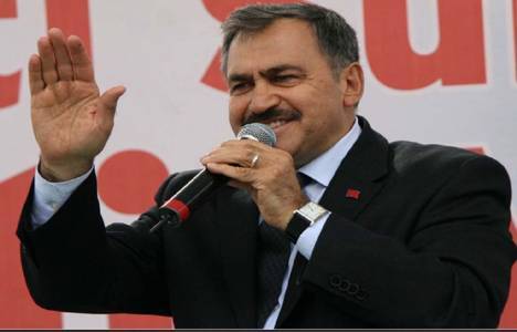 Konya'da 1 tesis açıldı, 7 tesisin temeli atıldı!