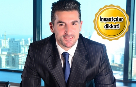 İnşaat firmaları fiyatlandırmada heyecanlı!