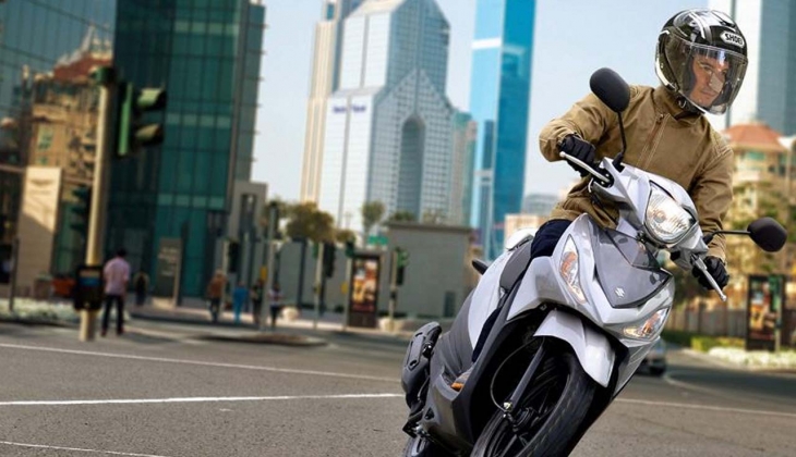 Suzuki Address 125 motor özellikleri neler? Fiyatı ne kadar? İşte 2 Şubat 2023 fiyat listesi…