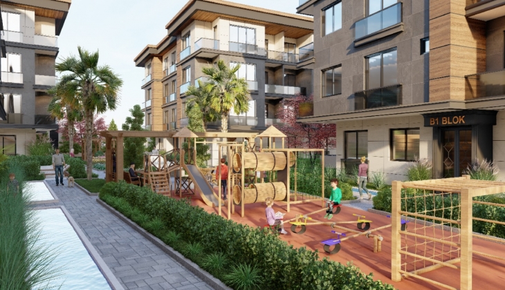 Beylikdüzü Sea Landscape City’de 9 milyon TL’den başlayan fiyatlarla! Teslimler Mayıs’ta!