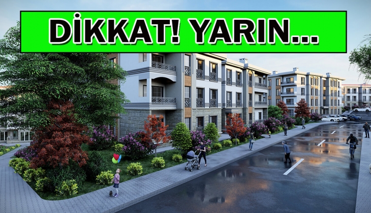 TOKİ'den Kahramanmaraş'a son dakika ucuz konut müjdesi! Kahramanmaraş'ın o ilçesine 210 yeni ve ucuz konut geliyor!